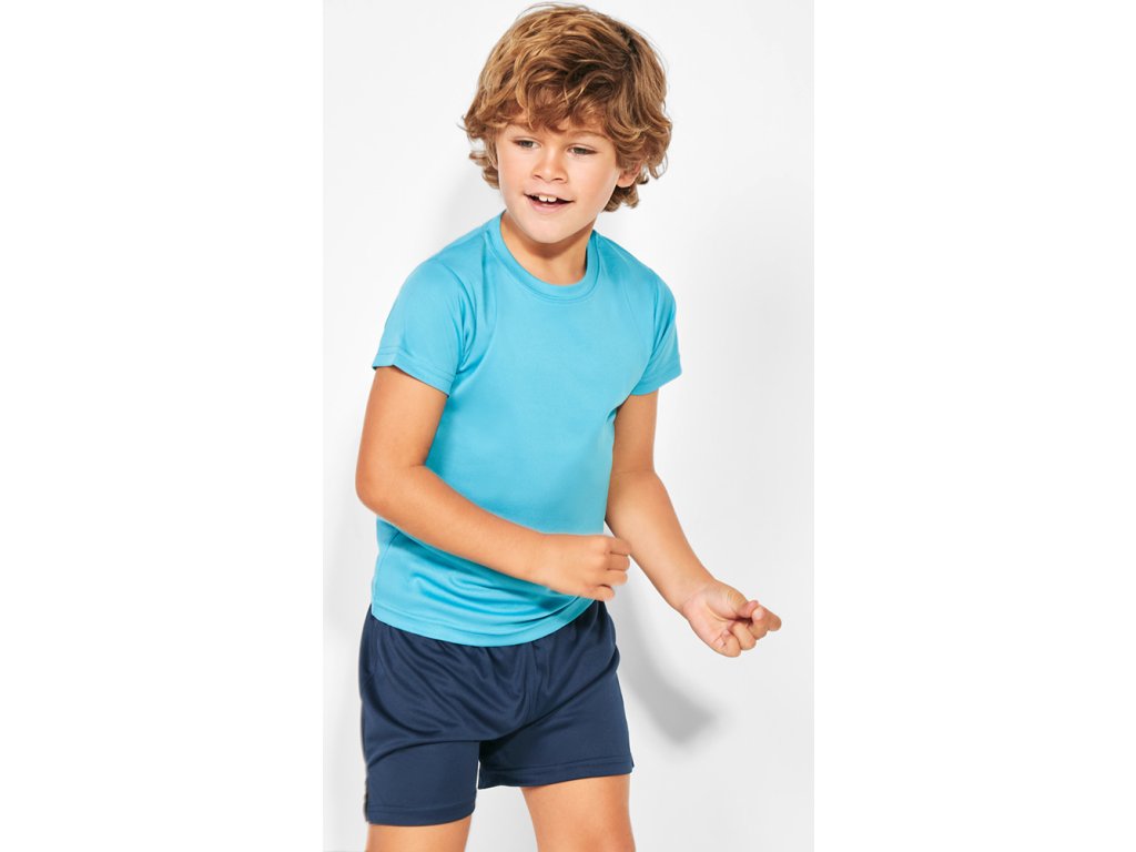 Dětské sportovní tričko Camimera (Barva bílá (01), Velikost 12)
