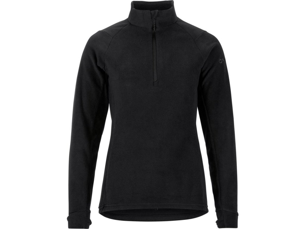 Craft | CORE Explore Fleece Midlayer W  CORE Explore Fleece Midlayer W (Barva black, Velikost XS)