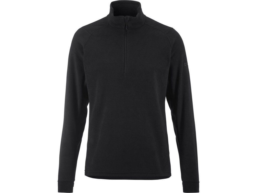 Craft Corp. | CORE Explore Fleece Midlayer M  CORE Explore Fleece Midlayer M (Barva black, Velikost S)