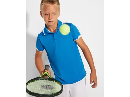 Dětská sportovní polokošile Tamil