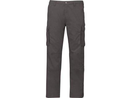 Pánské kalhoty (Velikost (38), Barva light khaki)