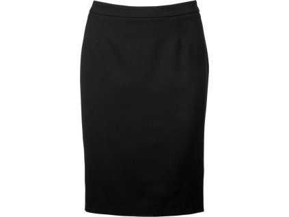 Pouzdrová sukně (Barva black, Velikost (36))