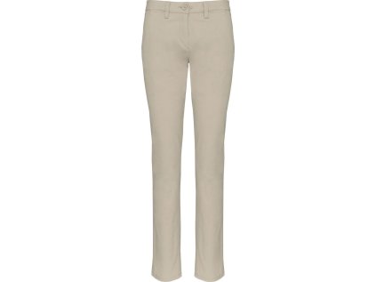 Dámské chino kalhoty (Barva white, Velikost (34))
