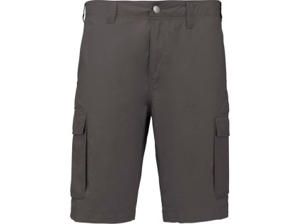 Pánské bermudy (Velikost (38), Barva light khaki)