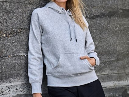 Dámská mikina s kapucí  TJ 5431