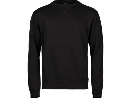 Mikina Interlock (Barva black, Velikost S)