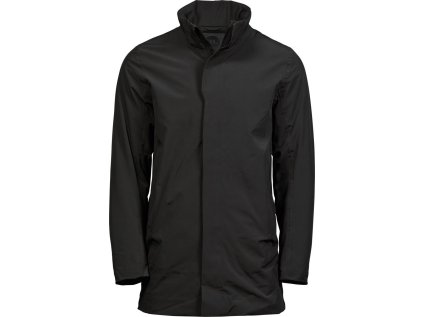 Pánská parka (Barva black, Velikost S)