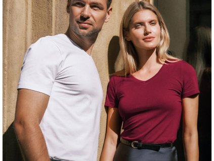 Action V-neck 701 Tričko dámské