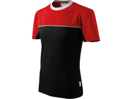 Colormix 109 Tričko unisex (Barva černá, Velikost 3XL)