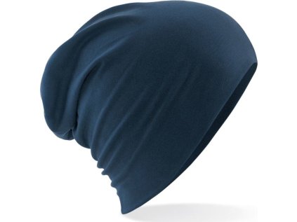 Hemsedal bavlněná slouch čepice  B 368 (Velikost onesize, Barva white)