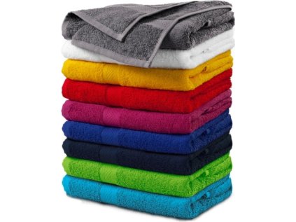 Towel 450 903 Ručník unisex (Barva bílá, Velikost 50 x 100 cm)