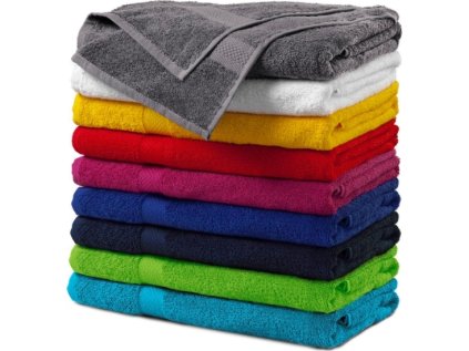 Bath Towel 450 905 Osuška unisex (Barva bílá, Velikost 70 x 140 cm)