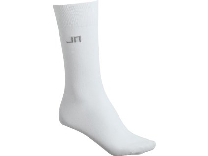 Coolmax® business ponožky  JN 207 (Barva white, Velikost 35-38)