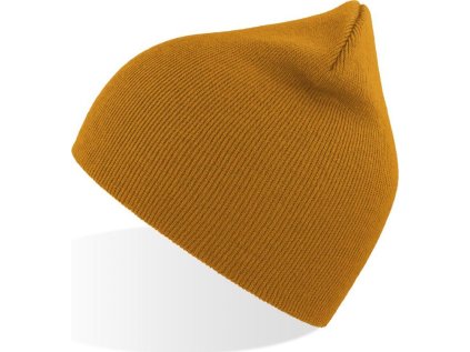 Pletená čepice  Recy Beanie (Velikost onesize, Barva black)