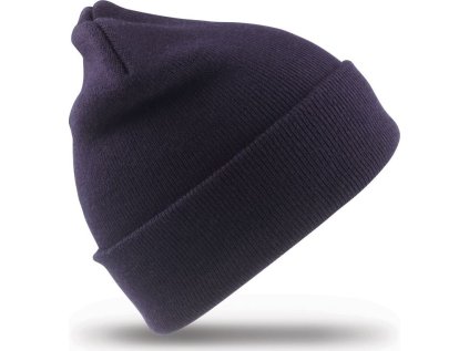Pletená čepice  RC 929X (Velikost onesize, Barva black)