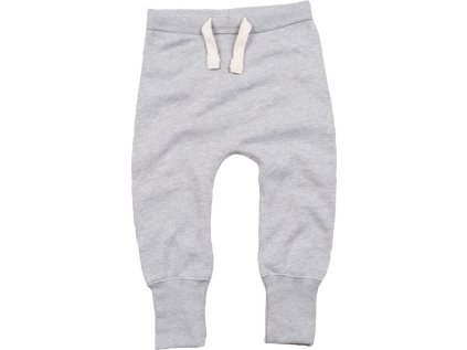 Dětské tepláky  BZ 33 (Barva black, Velikost 6-12)