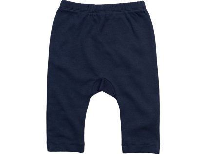 Dětské legíny  BZ 49 (Barva black, Velikost 3-6)