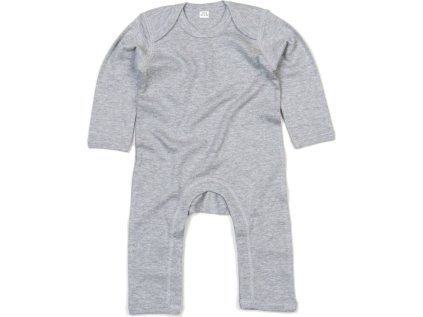 Dětský overal  BZ 13 (Barva white, Velikost 3-6)