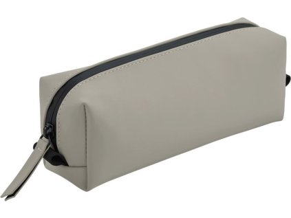 Toaletní taška matné PU  BG 329 (Velikost onesize, Barva black)