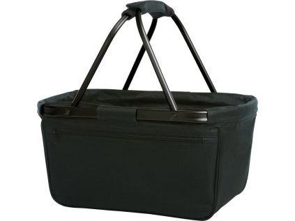 Nákupní taška "Black Basket"  1807777 (Velikost onesize, Barva black)