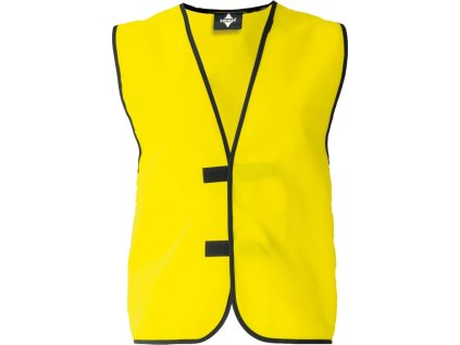 Identifikační vesta  KXL – Leipzig (Barva white, Velikost S)