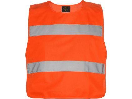 Pončo s vysokou viditelností  P100 – Amigo (Velikost XL, Barva neon green)