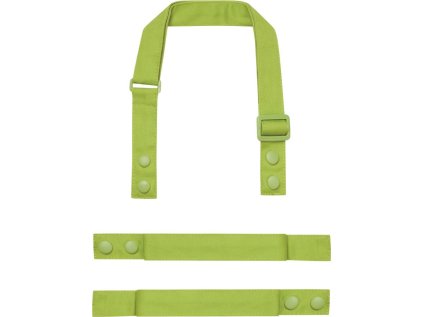 Popruhy k zástěře "Swap and Pop"  PR 191 (Velikost onesize, Barva white)