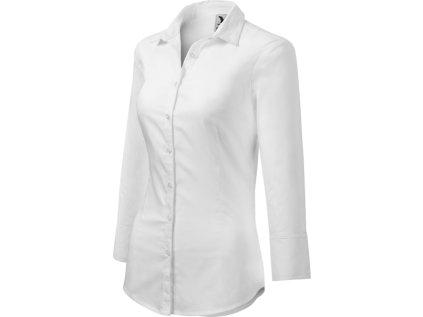 Style 218 Košile dámská (Barva bílá, Velikost S)
