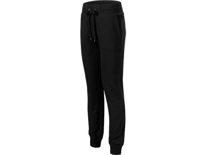 Rest 614 Tepláky pánské (Barva černá, Velikost S)