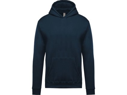 Dětská mikina s kapucí  K 477 (Barva white, Velikost 4/6)