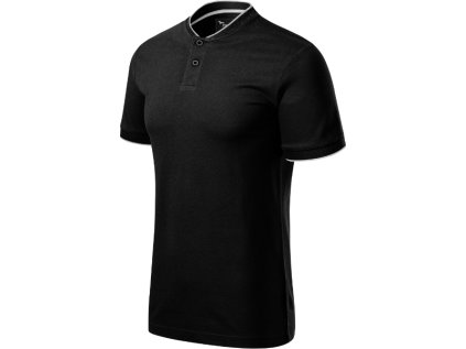 Diamond 273 Polokošile pánská (Barva černá, Velikost 2XL)