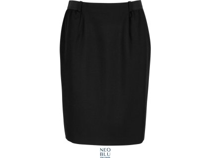 Pouzdrová sukně  Constance (Velikost (34), Barva night blue)