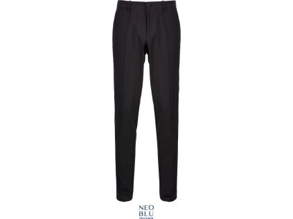 Pánské kalhoty  Gabin Men (38-56) (Barva anthracite melange, Velikost (38))