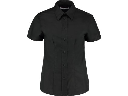 Pracovní halenka Oxford s krátkým rukávem  KK 360 (6-24) (Barva white, Velikost 6_2XS)