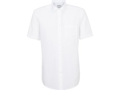 Košile s krátkým rukávem  Shirt Regular SSL (Barva white, Velikost (38))