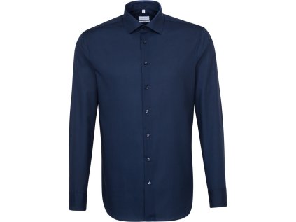 Košile s dlouhým rukávem  Shirt Slim LSL (Barva white, Velikost (36))