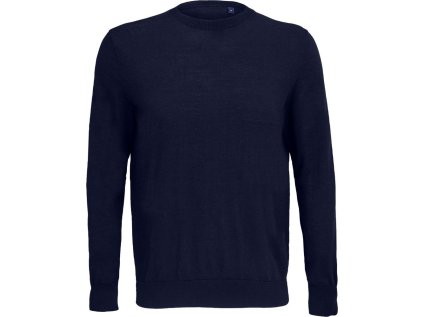 Pánský svetr  Stuart Men (Velikost S, Barva night blue)