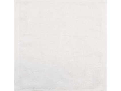 Ručník pro hosty  Guest 30x30 (Velikost onesize, Barva white)