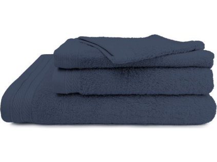 Ručník pro hosty z bio bavlny  Organic Guest 30 (Velikost onesize, Barva white)