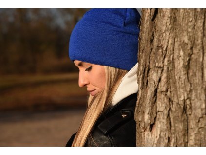 Zimní čepice Pure Beanie (Velikost UNI, Barva černá (03))
