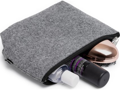 Kosmetická taška Avira (Velikost UNI, Barva popelavě šedá (47))