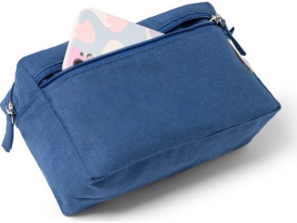 Kosmetická taška Prado (Velikost UNI, Barva černá (02))