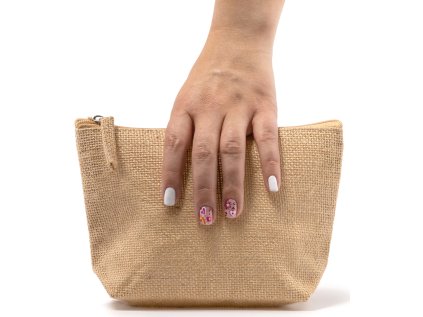 Kosmetická taška Tyto (Velikost UNI, Barva smetanová (29))