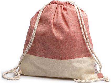 Multifunkční batoh Luanda (Velikost UNI, Barva černá (02))