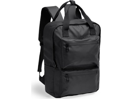 Batoh Rusel (Velikost UNI, Barva černá (02))