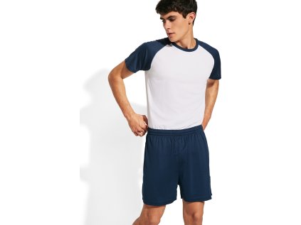 Dětské šortky Player (Barva bílá (01), Velikost 12)