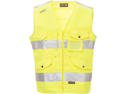 MASTER (Velikost S, Barva ŽLUTÁ FLUO)