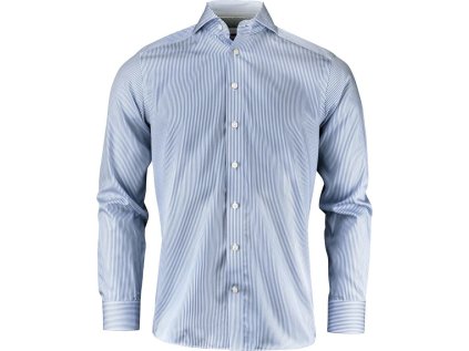 Keprová košile s dlouhým rukávem  YB 50 Regular Men (Barva white, Velikost S)