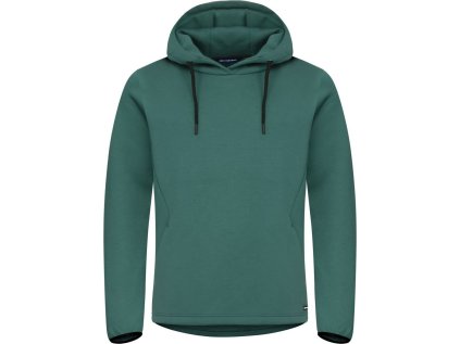 Pánská mikina s kapucí  Pemberton Hood Men (Barva black, Velikost S)