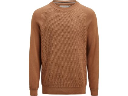 Pánský svetr  Scarsdale Sweater Men (Barva black, Velikost S)